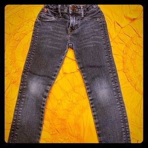Girls Hudson jeans